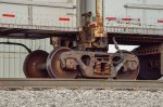 TCSR Roadrailer Truck or Bogie